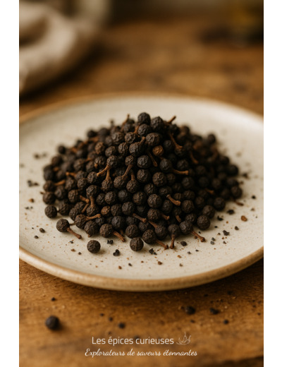 Poivre sauvage noir Voatsiperifery