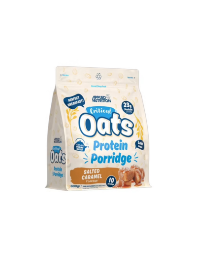 APPLIED NUTRITION CRITICAL OATS PROTEIN PORRIDGE