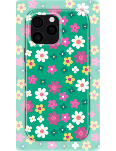 Tokyo Picnic | Coque de téléphone 3D 2en1 Ultra-résistante