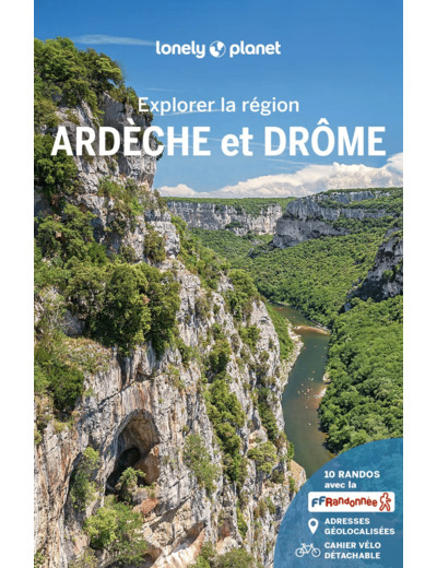 ARDECHE ET DROME - EXPLORER LA REGION - 3