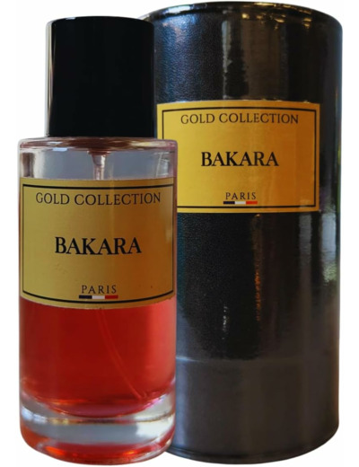 Gold Collection Paris - Bakara - 50ml