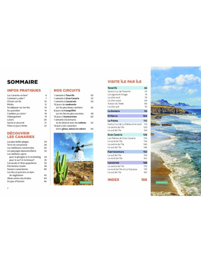 CANARIES GUIDE SIMPLISSIME