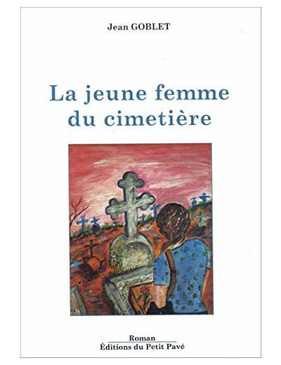 LA JEUNE FEMME DU CIMETIERE