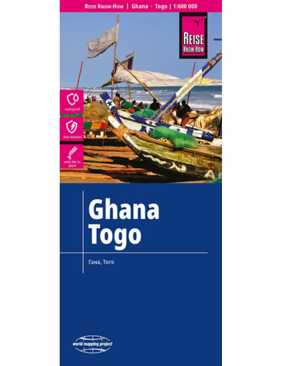 GHANA TOGO