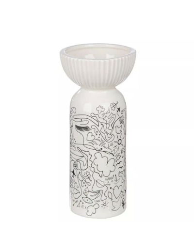 Vase Art Moderne