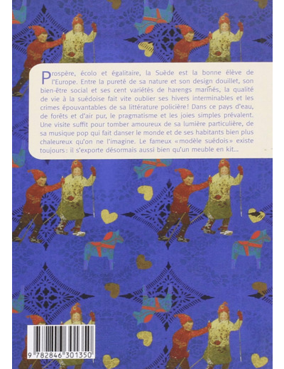 DICTIONNAIRE INSOLITE DE LA SUEDE