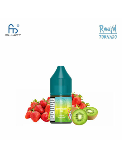Strawberry Kiwi - RandM - 10ml | sels de nicotine 20mg/ml