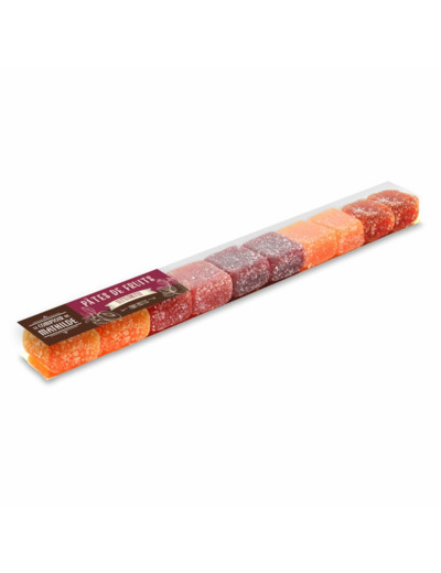 Tutti Frutti Pâte de Fruits