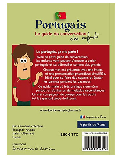 PORTUGAIS - POUR S'AMUSER A PARLER PORTUGAIS !