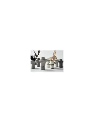 Vase japonais en textile