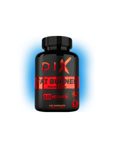 DIX FAT BURNER
