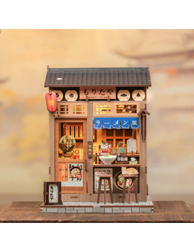 Morita-Ya - Booknook