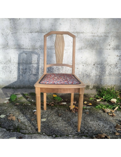 Chaise Art Déco SHAMAN