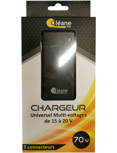 Chargeur Universel 70W