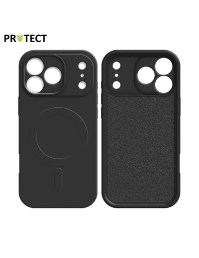 PROTECT IZ001 Coque MagSafe iPhone 17 (Tous les modèles) et iPhone 18 Pro & Pro Max
