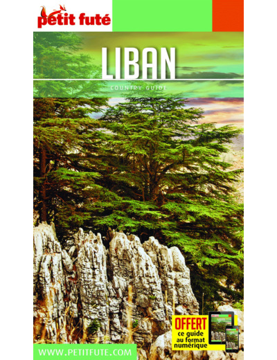 GUIDE LIBAN 2020 PETIT FUTE