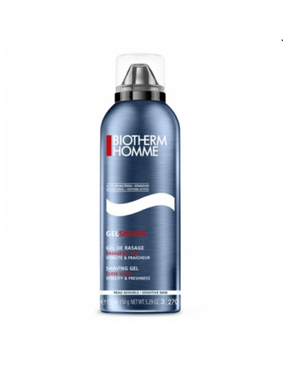 Biotherm Homme - gel de rasage basics line - 150ml