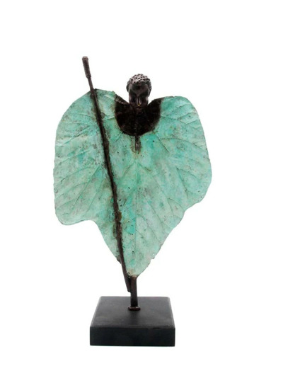 Homme Feuille