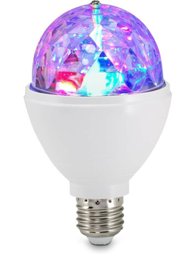 Lot de 10 ampoules disco BRILONER 0528-003 E27, 3 W