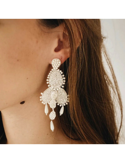 Boucles d'oreilles Sofia