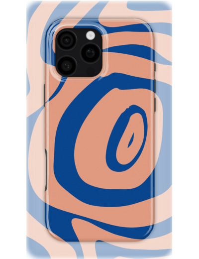 Ocean's Embrace | Coque de téléphone 3D 2en1 Ultra-résistante