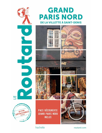 GUIDE DU ROUTARD GRAND PARIS NORD