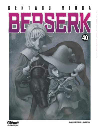 BERSERK - TOME 40