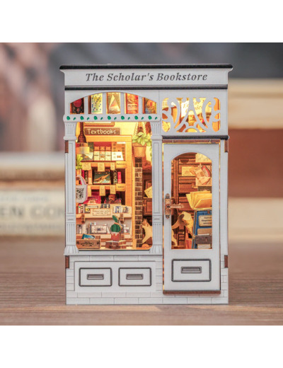 The Scholar's Bookstore - Booknook