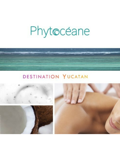 Carte Cadeau Soin du visage : Destination Yucatan 1H10