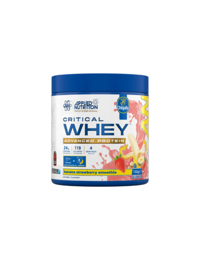 APPLIED NUTRITION CRITICAL WHEY