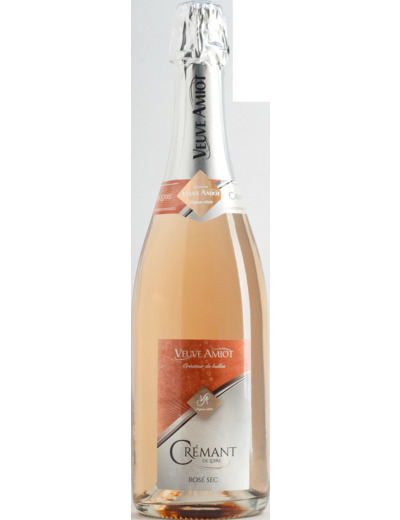 Crémant de Loire Rosé Sec