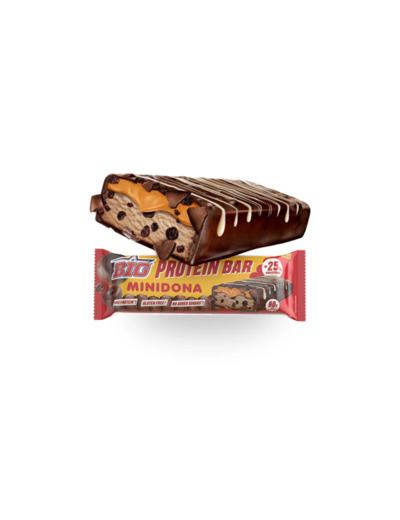 BIG PROTEIN BAR MINIDONA 60G