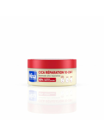 Mixa - Pommade Cica Réparation 10-en-1 - 150 ml