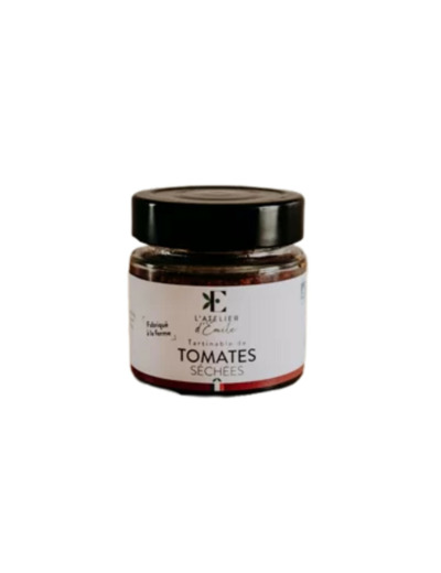 Tartinable Bio Tomates séchées
