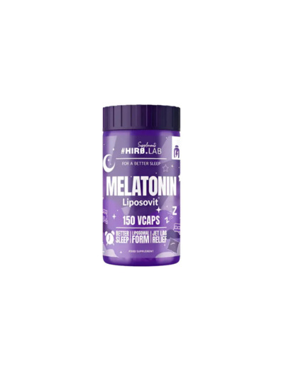 HIRO LAB MELATONIN LIPOSOVIT