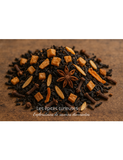 Une p'tite Veillée Gourmande