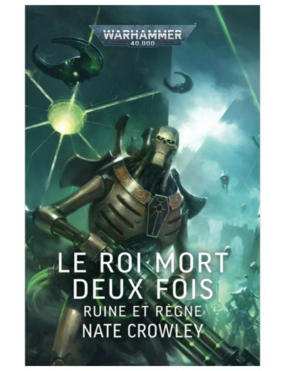 LE ROI MORT DEUX FOIS