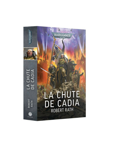 LA CHUTE DE CADIA