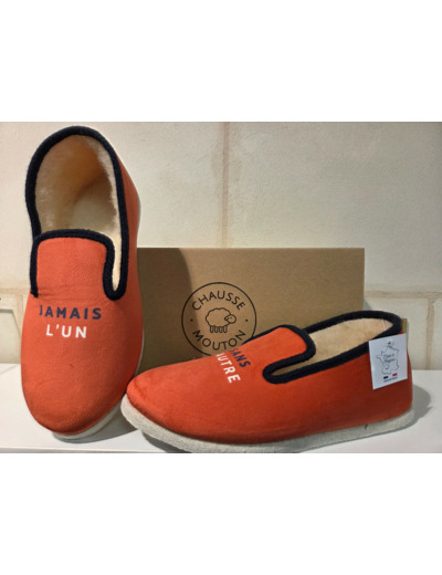 CHAUSSE MOUTON Jamais