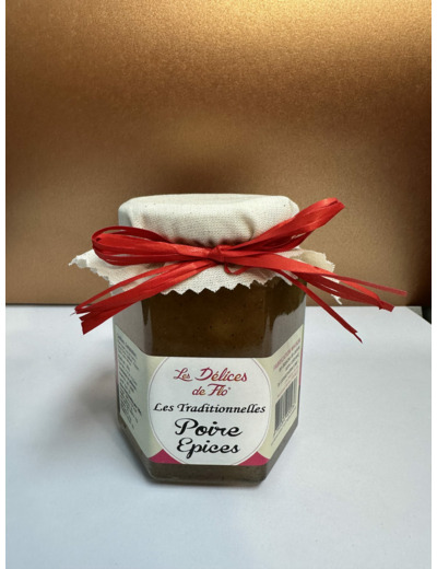 Confiture "Les traditionnelles" (280gr)