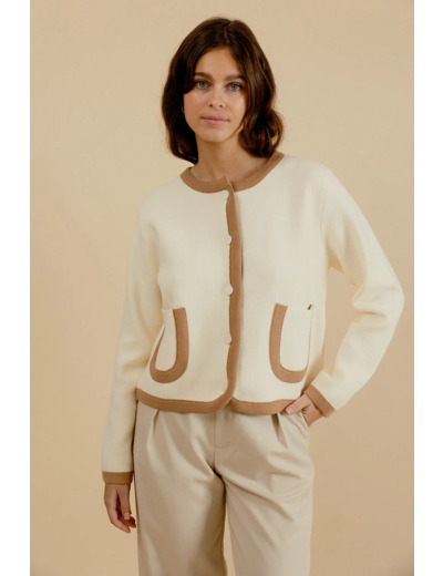 Yseult - Cardigan