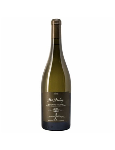 MUSCADET SEVRE ET MAINE SUR LIE "PETIT PANLOUP" AOC