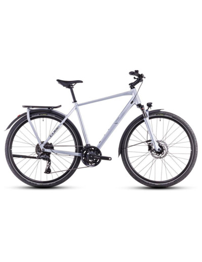 cycle-obsession.com CUBE KATHMANDU PRO silverblue´n´grey