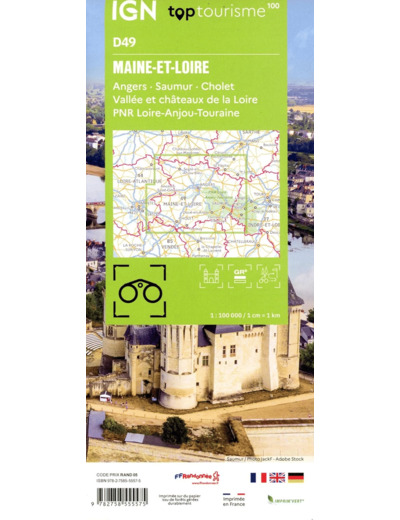TOP100D49 - MAINE ET LOIRE