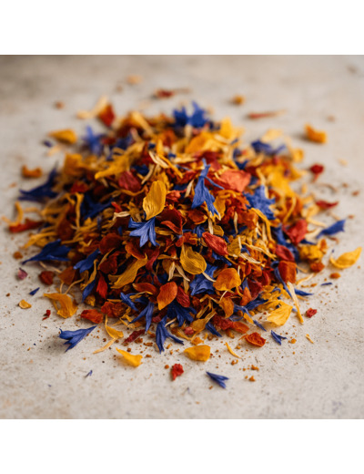 Aurore – Fleurs comestibles