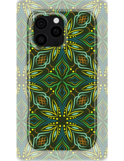 Rainforest | Coque de téléphone 3D 2en1 Ultra-résistante
