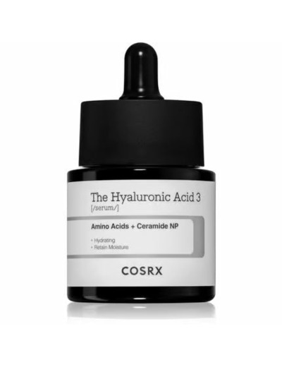 COSRX The Hyaluronic Acid 3 Serum with Amino Acids & Ceramide NP – 20 ml