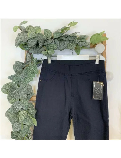 R276- Tregging (T38-T46) Christy (gris)