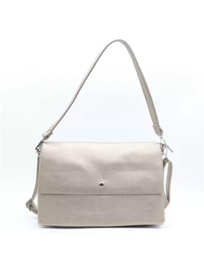 P421- Pochette rabat Flora & Co (doré)
