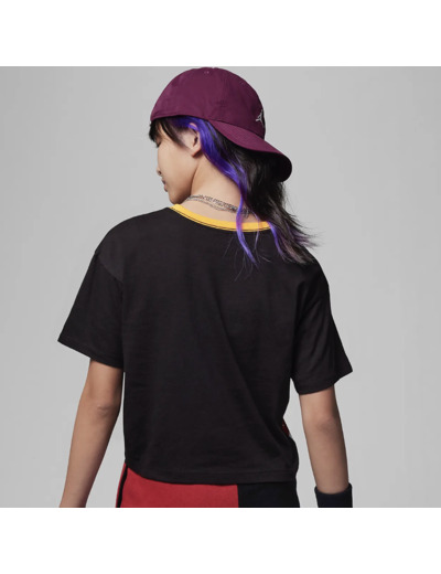 Tee-shirt Kids Jumpman Big Game multicolore